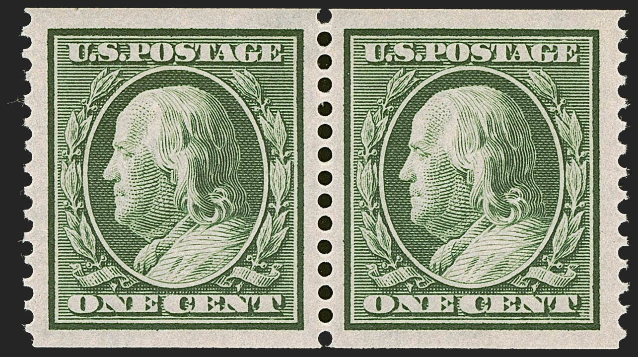 Sale no. 1245 — Lot no. 1794 — Siegel Auction Galleries