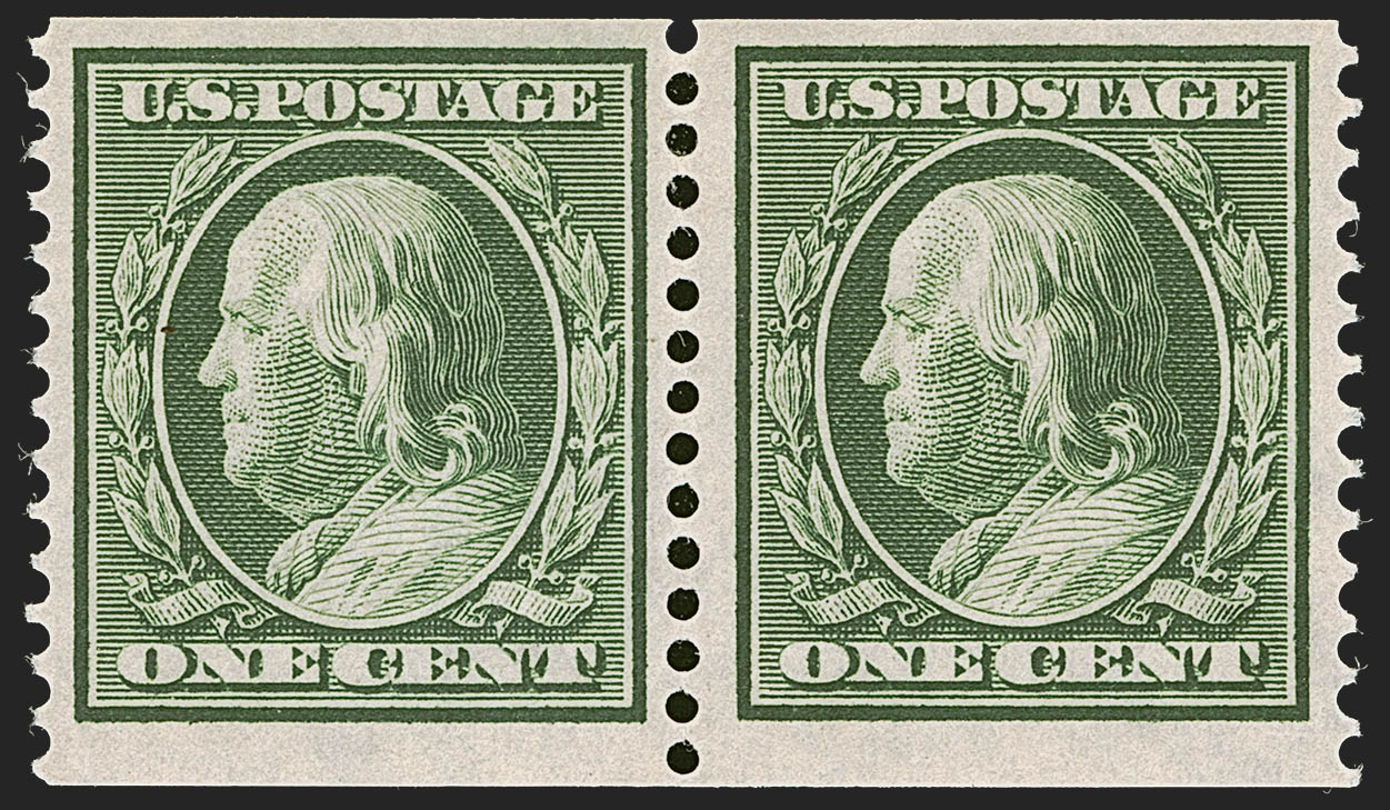 Sale no. 1245 — Lot no. 1795 — Siegel Auction Galleries
