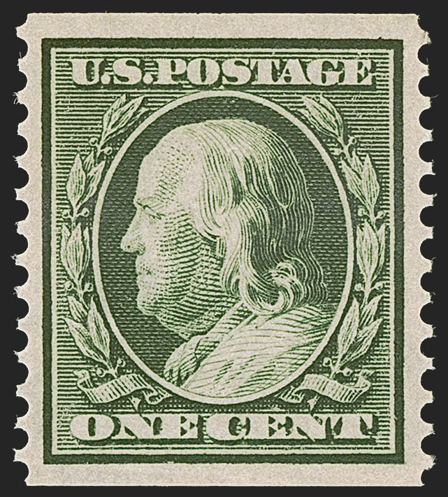 Sale no. 1245 — Lot no. 1796 — Siegel Auction Galleries
