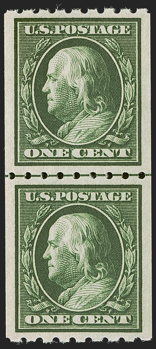Sale no. 1245 — Lot no. 1800 — Siegel Auction Galleries