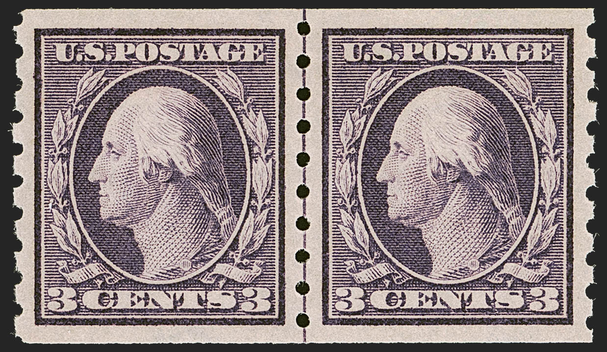 Sale no. 1245 — Lot no. 1805 — Siegel Auction Galleries