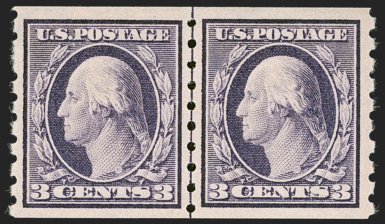 Sale no. 1245 — Lot no. 1806 — Siegel Auction Galleries