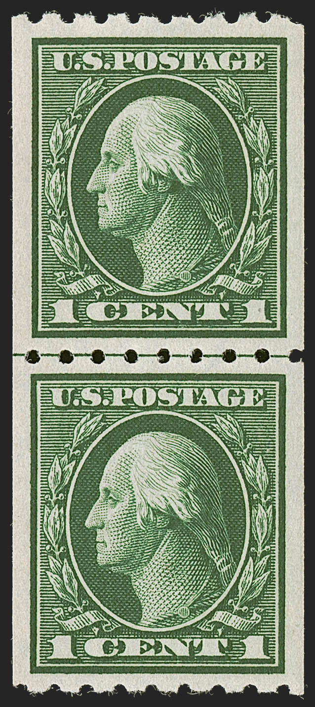 Sale no. 1245 — Lot no. 1844 — Siegel Auction Galleries