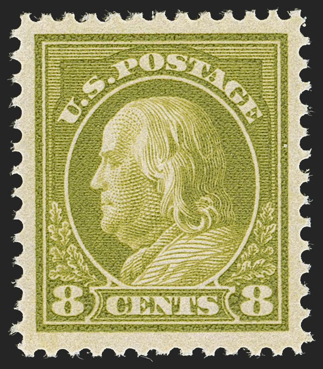 Sale no. 1245 — Lot no. 1847 — Siegel Auction Galleries