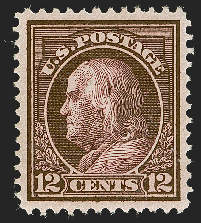 Sale no. 1245 — Lot no. 1848 — Siegel Auction Galleries