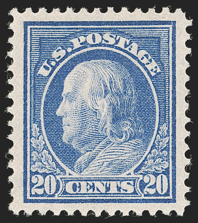 Sale no. 1245 — Lot no. 1850 — Siegel Auction Galleries