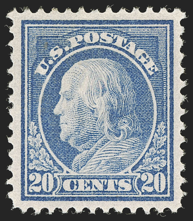 Sale no. 1245 — Lot no. 1851 — Siegel Auction Galleries