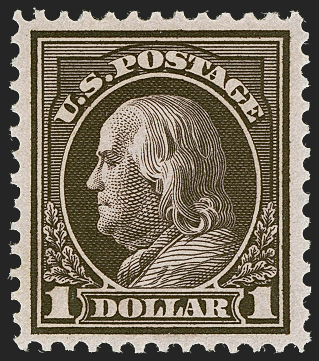 Sale no. 1245 — Lot no. 1855 — Siegel Auction Galleries
