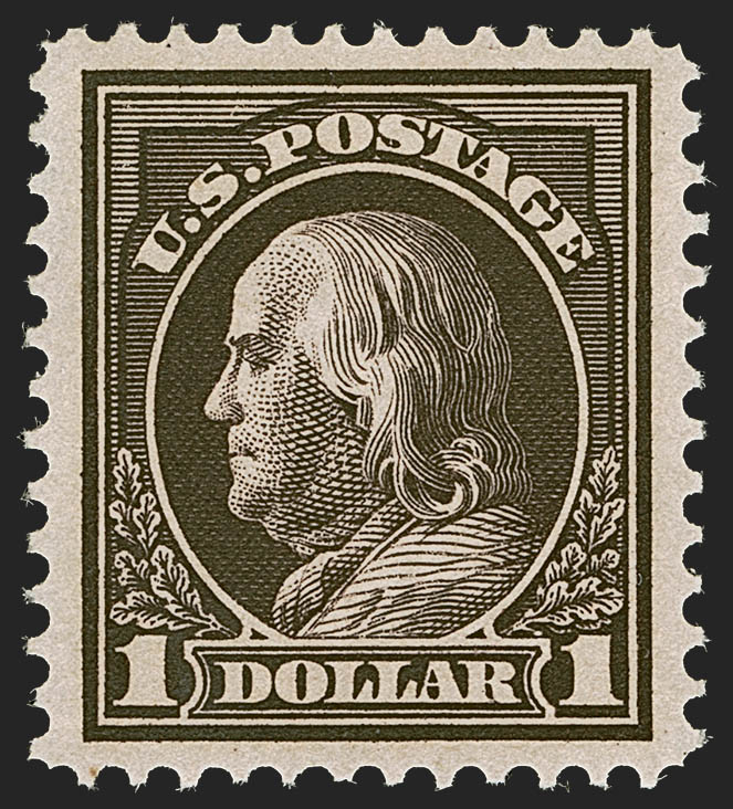 Sale no. 1245 — Lot no. 1856 — Siegel Auction Galleries