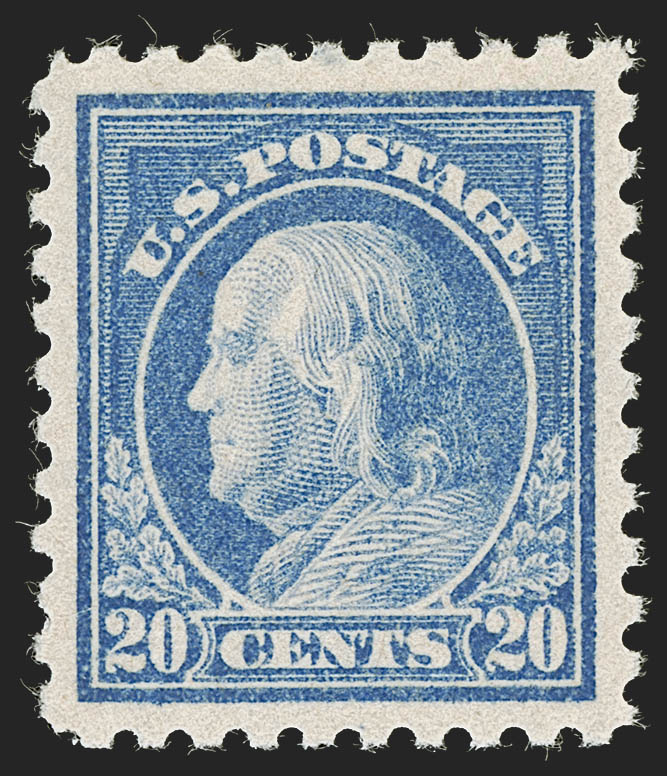 Sale no. 1245 — Lot no. 1867 — Siegel Auction Galleries
