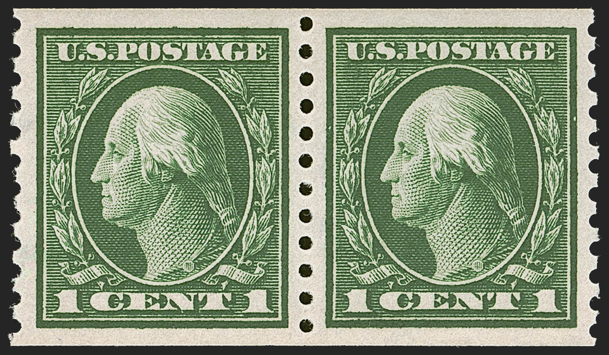 Sale no. 1245 — Lot no. 1873 — Siegel Auction Galleries