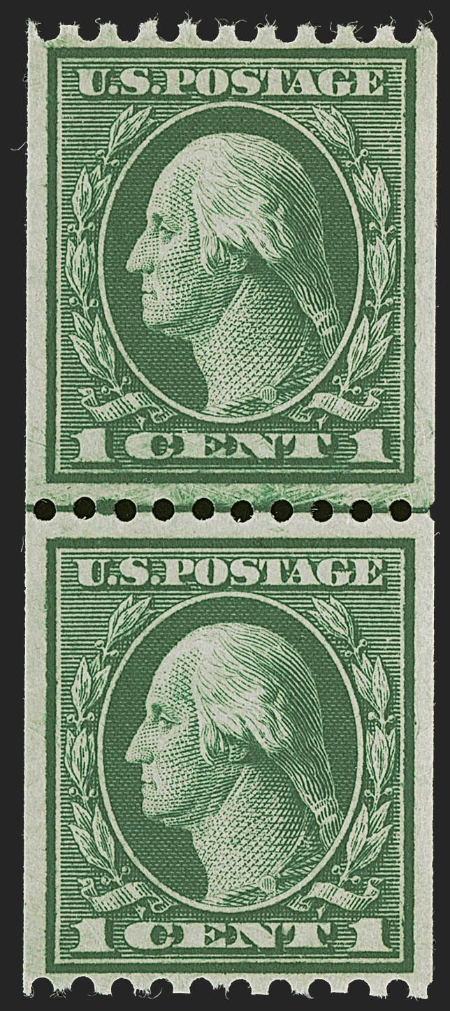 Sale no. 1245 — Lot no. 1883 — Siegel Auction Galleries