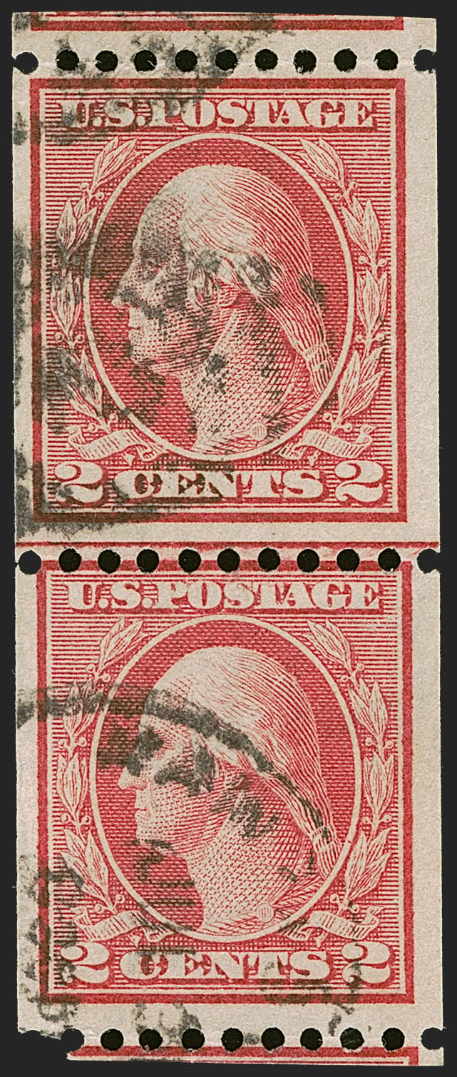 Sale no. 1245 — Lot no. 1886 — Siegel Auction Galleries