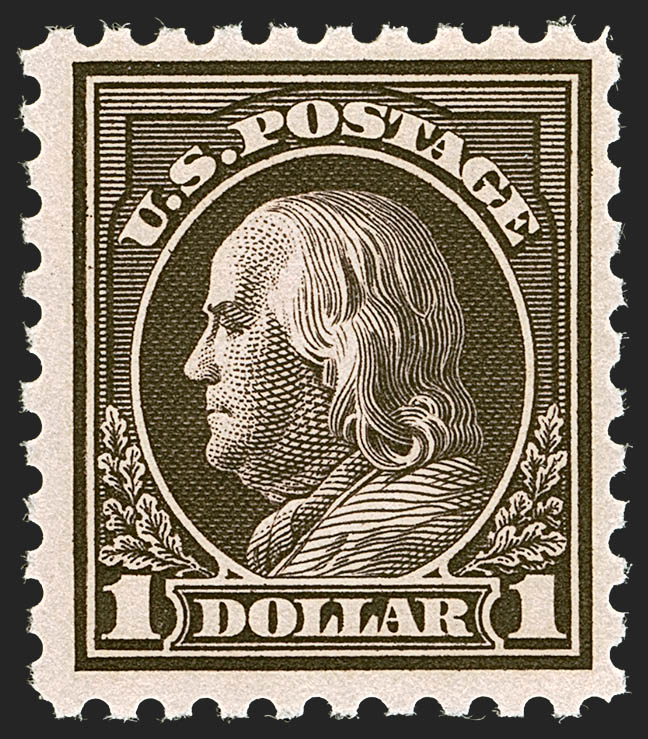 Sale no. 1245 — Lot no. 1901 — Siegel Auction Galleries