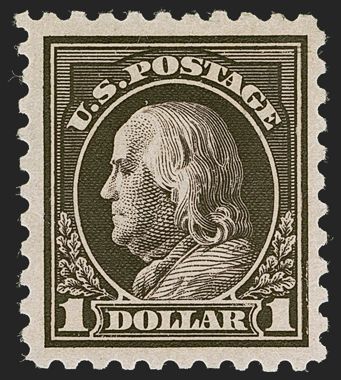 Sale no. 1245 — Lot no. 1903 — Siegel Auction Galleries