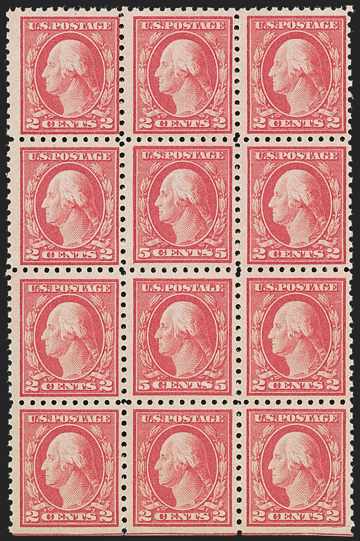 Sale no. 1245 — Lot no. 1910 — Siegel Auction Galleries