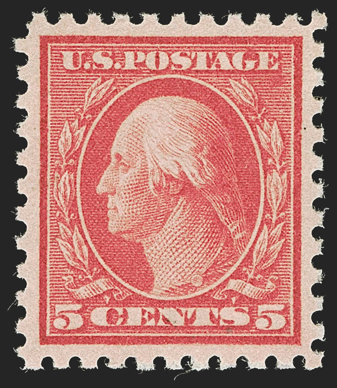 Sale no. 1245 — Lot no. 1913 — Siegel Auction Galleries