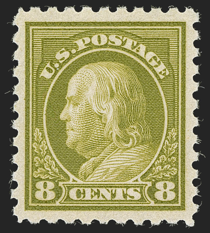 Sale no. 1245 — Lot no. 1918 — Siegel Auction Galleries