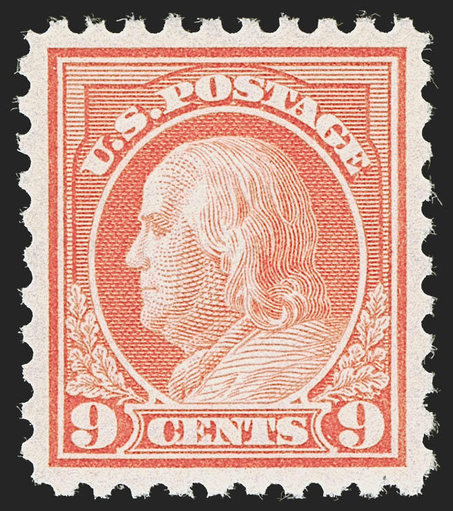 Sale no. 1245 — Lot no. 1919 — Siegel Auction Galleries