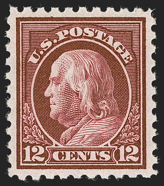 Sale no. 1245 — Lot no. 1921 — Siegel Auction Galleries