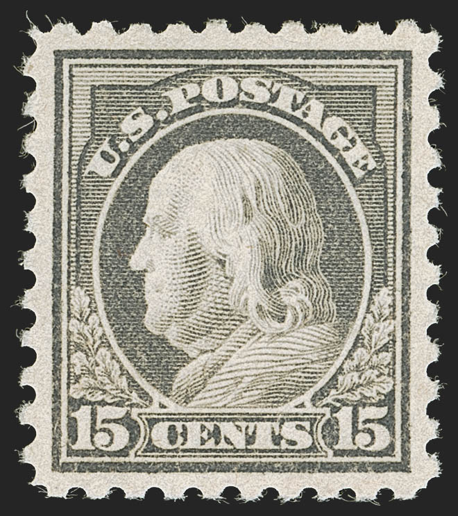 Sale no. 1245 — Lot no. 1922 — Siegel Auction Galleries