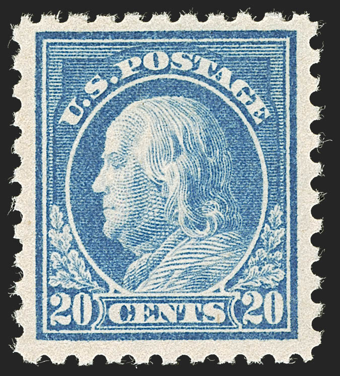 Sale no. 1245 — Lot no. 1923 — Siegel Auction Galleries