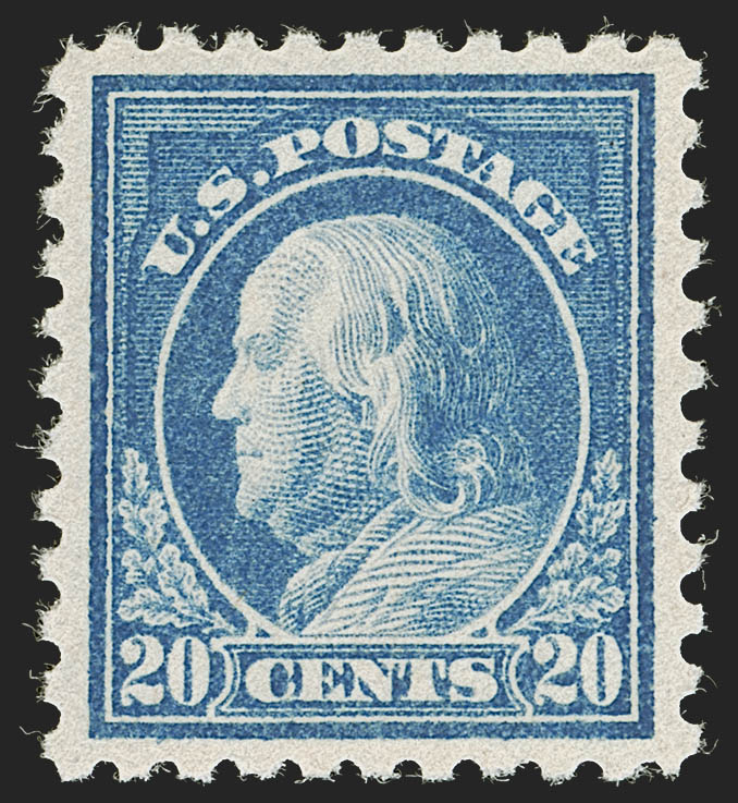 Sale no. 1245 — Lot no. 1924 — Siegel Auction Galleries