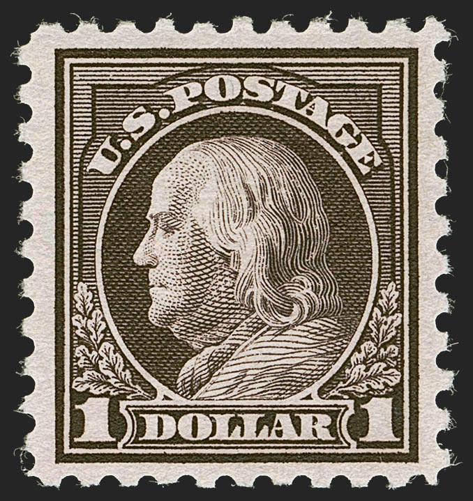 Sale no. 1245 — Lot no. 1930 — Siegel Auction Galleries