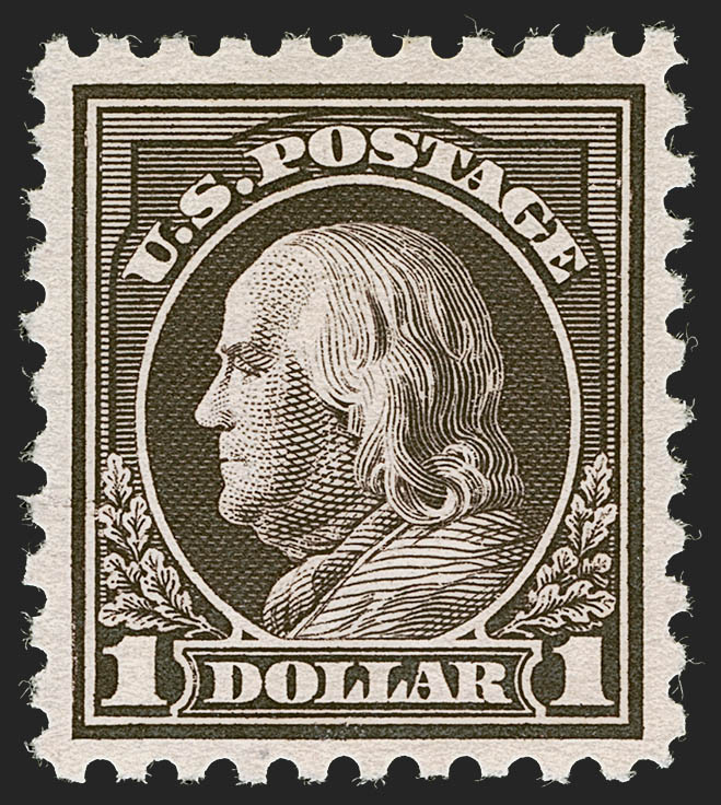Sale no. 1245 — Lot no. 1931 — Siegel Auction Galleries