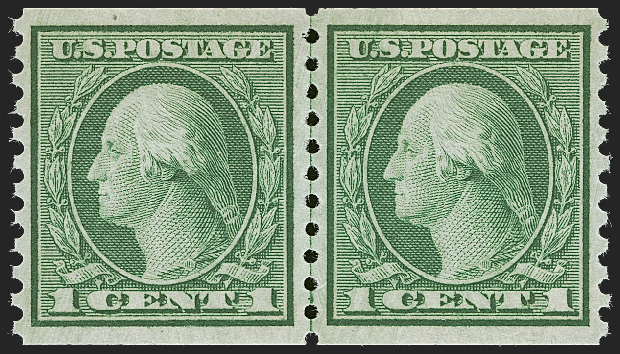 Sale no. 1245 — Lot no. 1940 — Siegel Auction Galleries