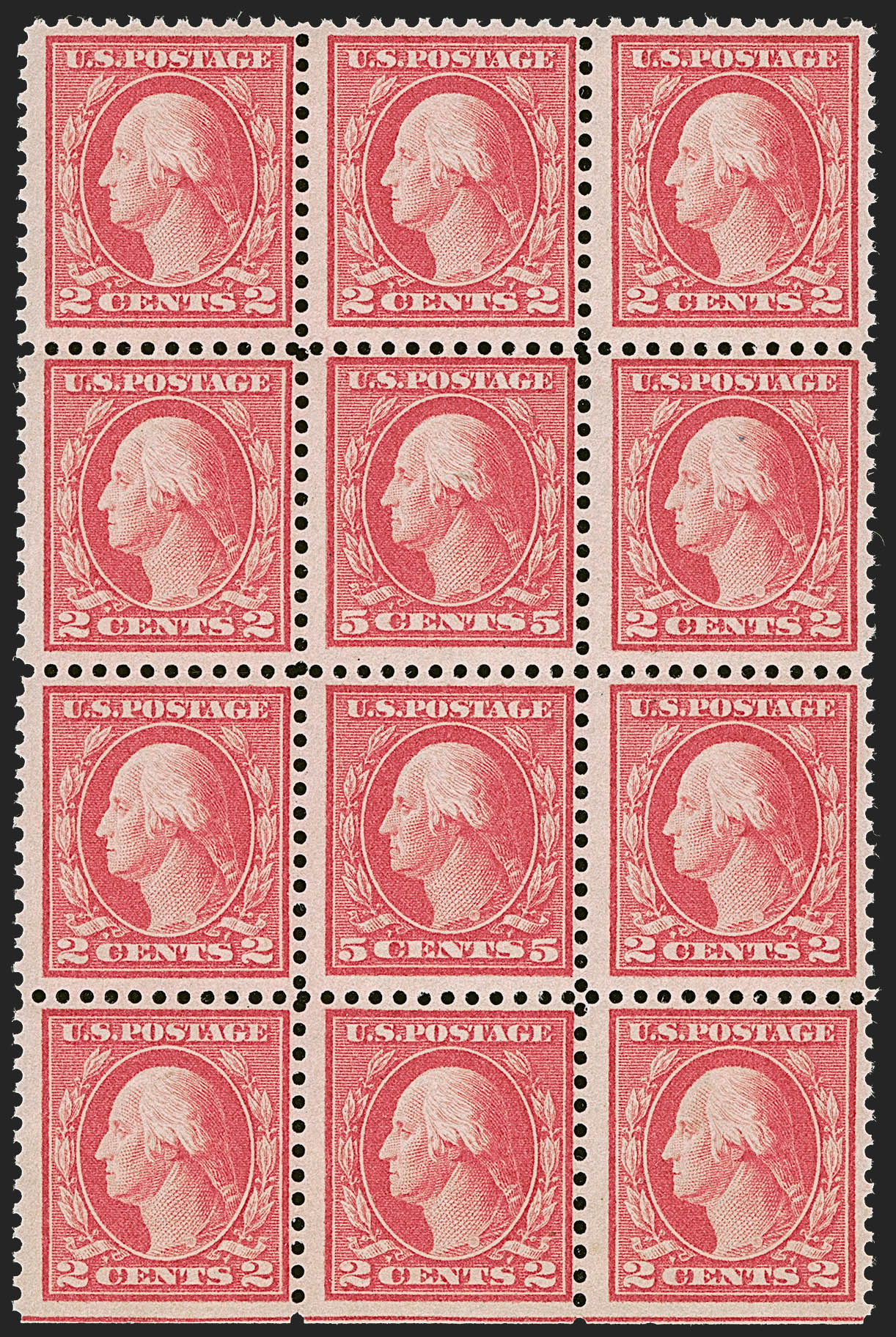 Sale no. 1245 — Lot no. 1951 — Siegel Auction Galleries