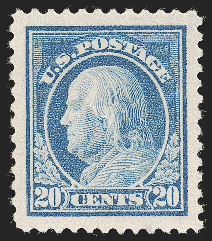 Sale no. 1245 — Lot no. 1956 — Siegel Auction Galleries