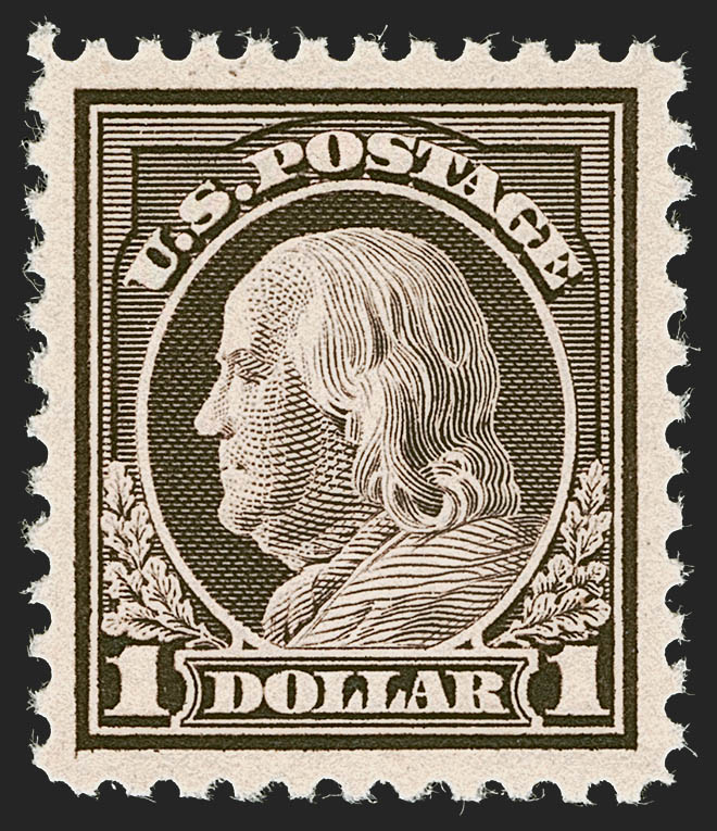 Sale no. 1245 — Lot no. 1958 — Siegel Auction Galleries