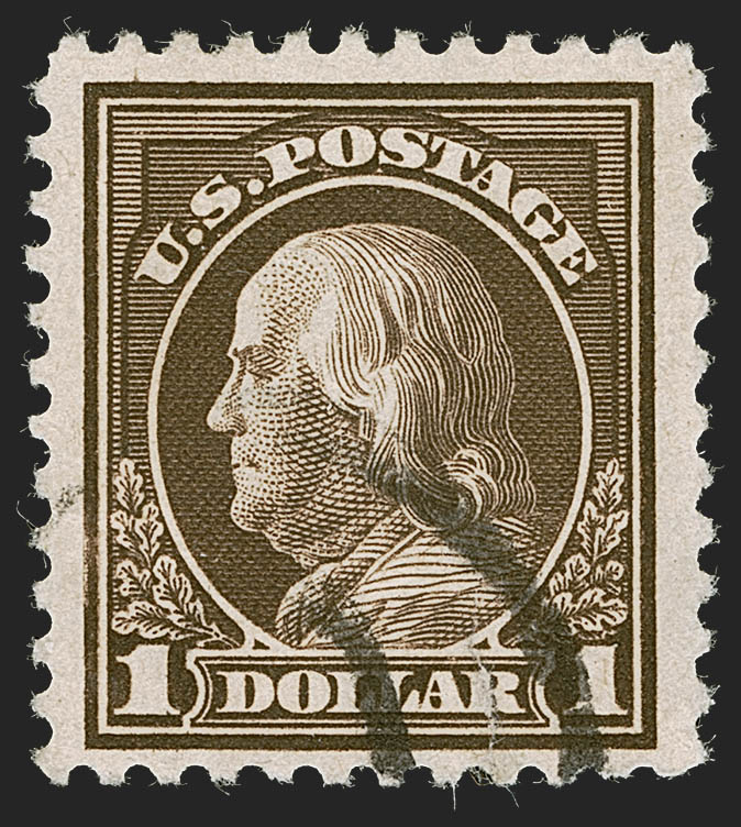 Sale no. 1245 — Lot no. 1959 — Siegel Auction Galleries