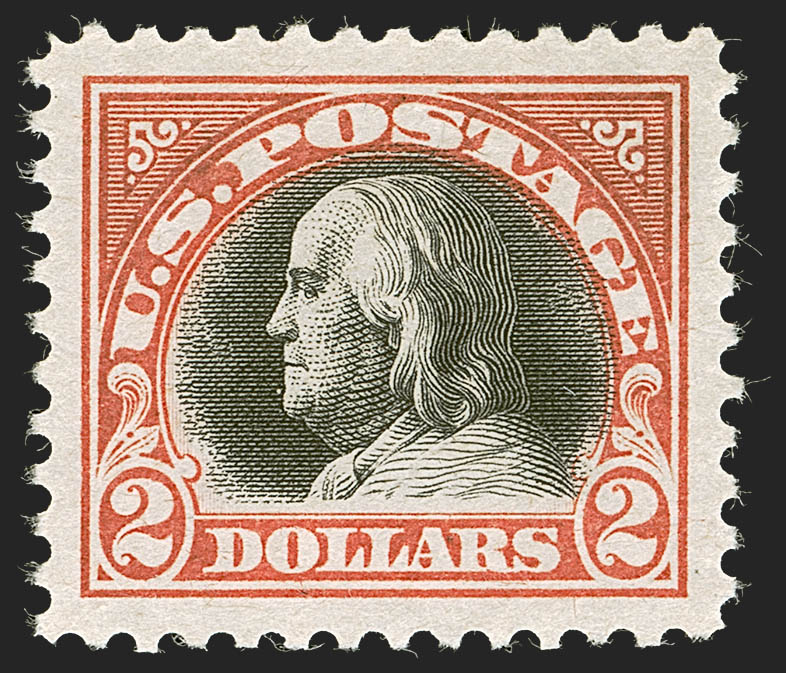 Sale no. 1245 — Lot no. 1962 — Siegel Auction Galleries