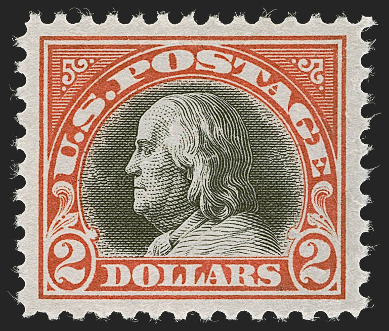 Sale no. 1245 — Lot no. 1963 — Siegel Auction Galleries