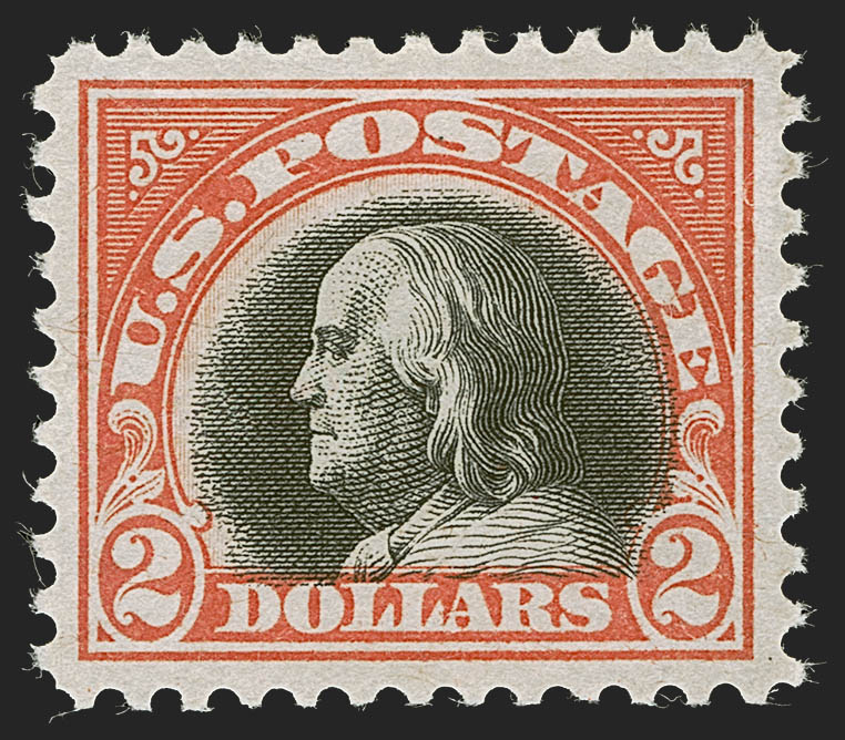Sale no. 1245 — Lot no. 1964 — Siegel Auction Galleries