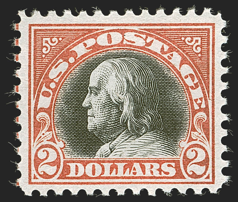 Sale no. 1245 — Lot no. 1965 — Siegel Auction Galleries
