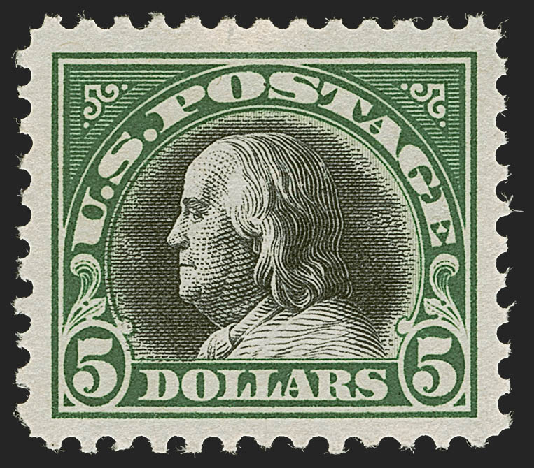Sale no. 1245 — Lot no. 1966 — Siegel Auction Galleries