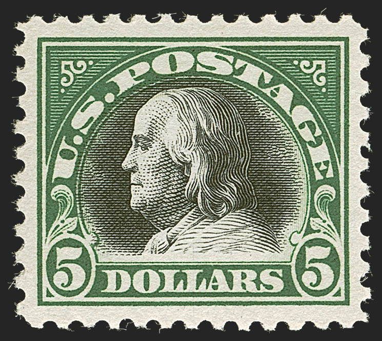 Sale no. 1245 — Lot no. 1967 — Siegel Auction Galleries