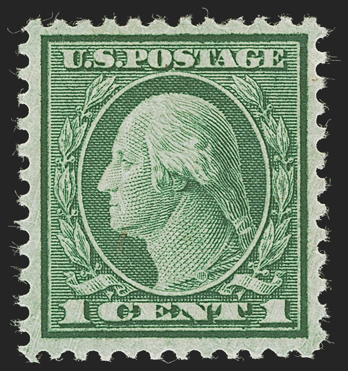 Sale no. 1245 — Lot no. 1987 — Siegel Auction Galleries