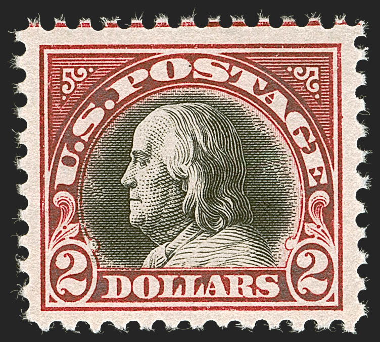 Sale no. 1245 — Lot no. 1991 — Siegel Auction Galleries