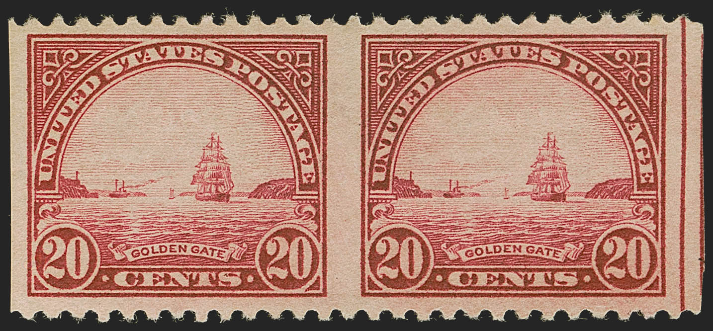 Sale no. 1245 — Lot no. 2000 — Siegel Auction Galleries
