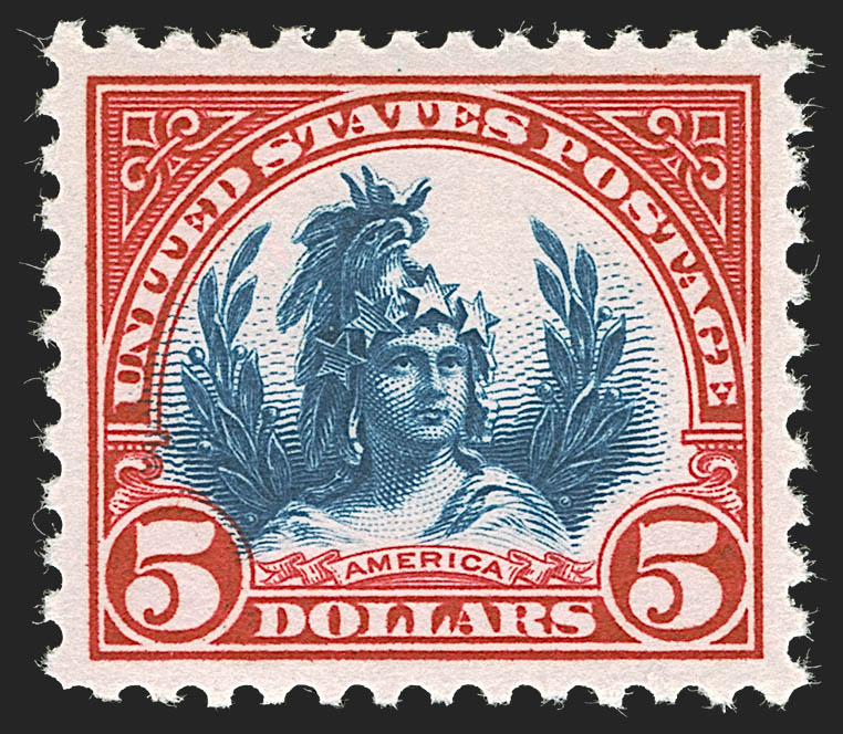 Sale no. 1245 — Lot no. 2002 — Siegel Auction Galleries