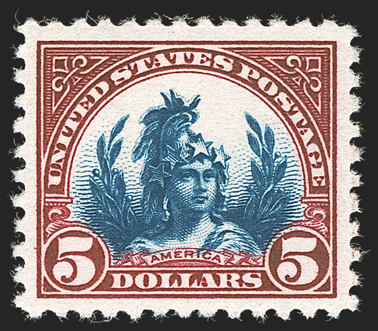 Sale no. 1245 — Lot no. 2005 — Siegel Auction Galleries