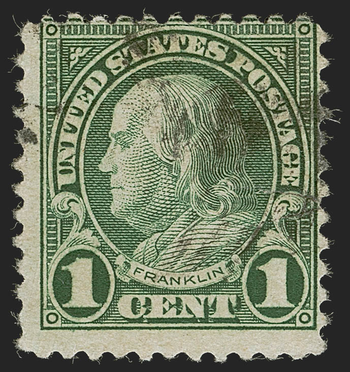 Sale no. 1245 — Lot no. 2008 — Siegel Auction Galleries