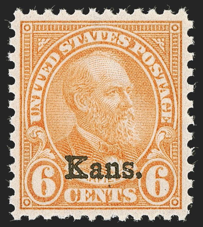 Sale no. 1245 — Lot no. 2022 — Siegel Auction Galleries