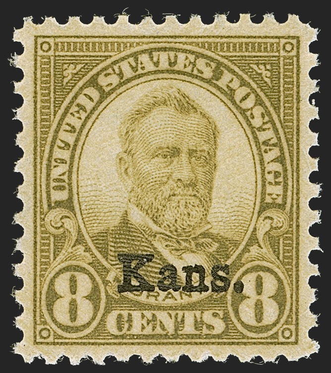 Sale no. 1245 — Lot no. 2023 — Siegel Auction Galleries