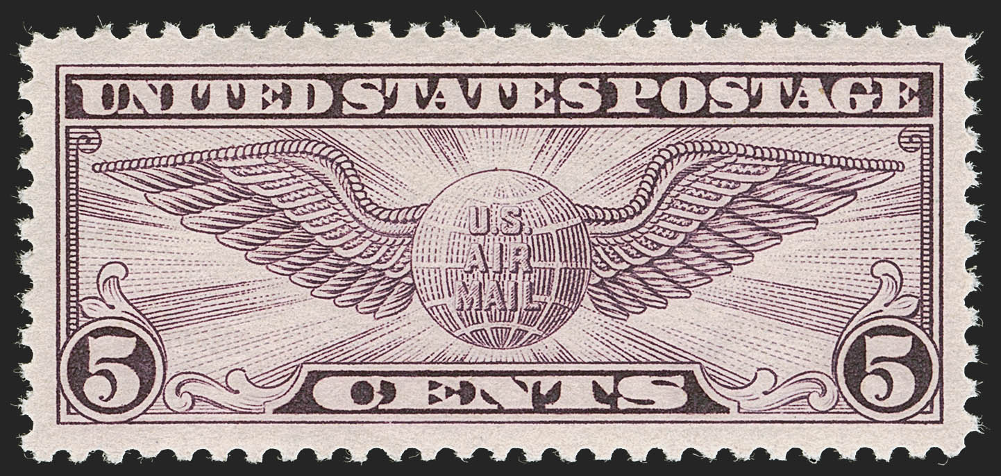 Sale no. 1245 — Lot no. 2050 — Siegel Auction Galleries