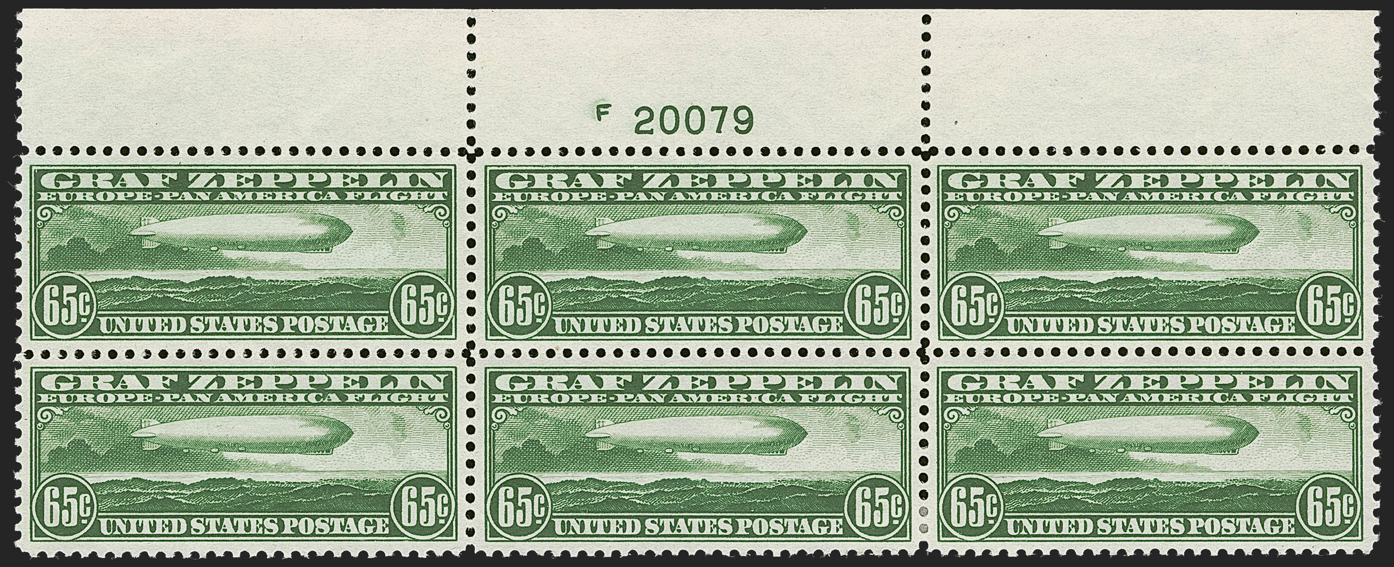 Sale no. 1245 — Lot no. 2060 — Siegel Auction Galleries